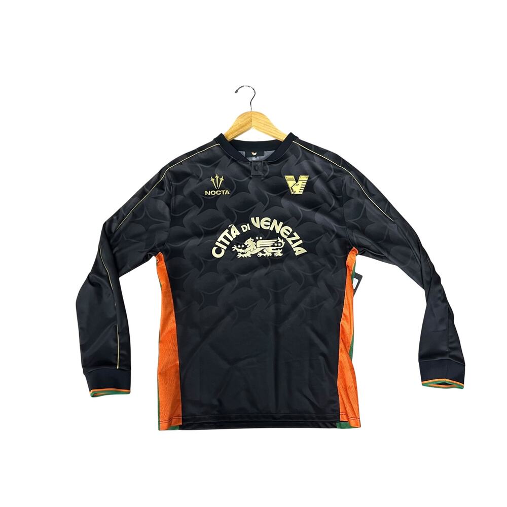 24/25 Venezia Longsleeve Home Kit
